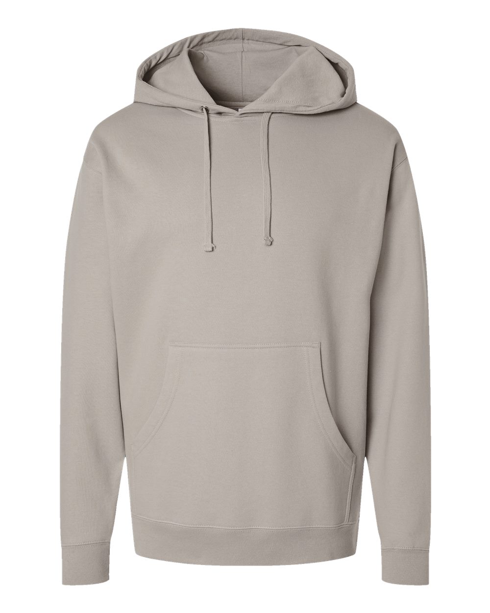 Independent Trading Co. Unisex Midweight Hooded Sweatshirt - SS4500