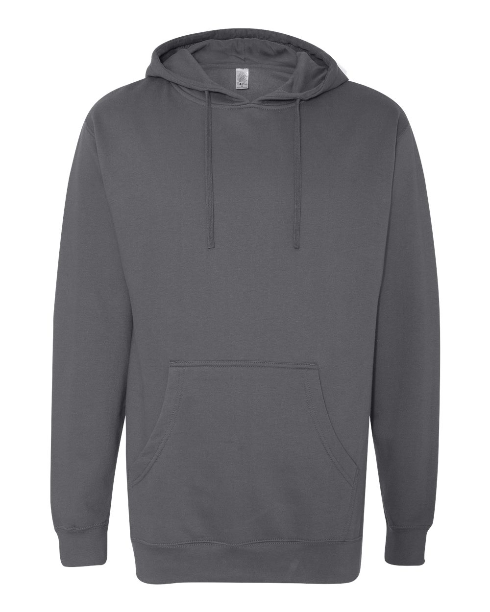 Independent Trading Co. Unisex Midweight Hooded Sweatshirt - SS4500