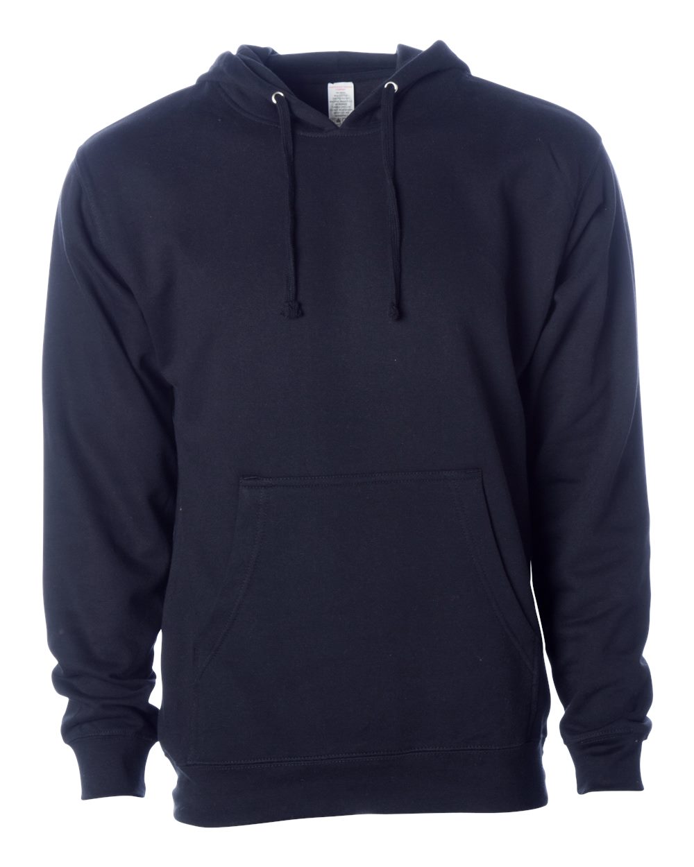 Independent Trading Co. Unisex Midweight Hooded Sweatshirt - SS4500