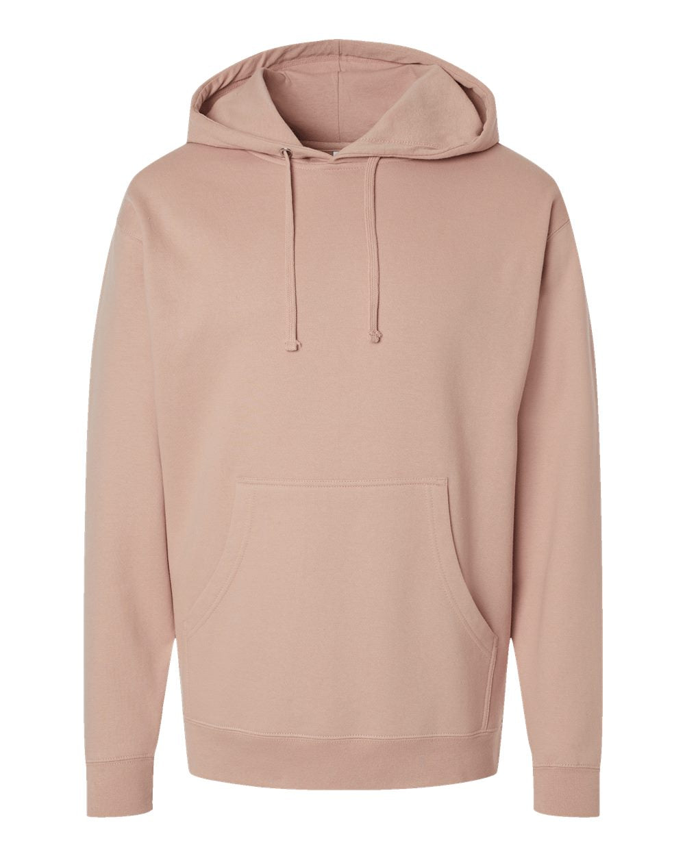 Independent Trading Co. Unisex Midweight Hooded Sweatshirt - SS4500