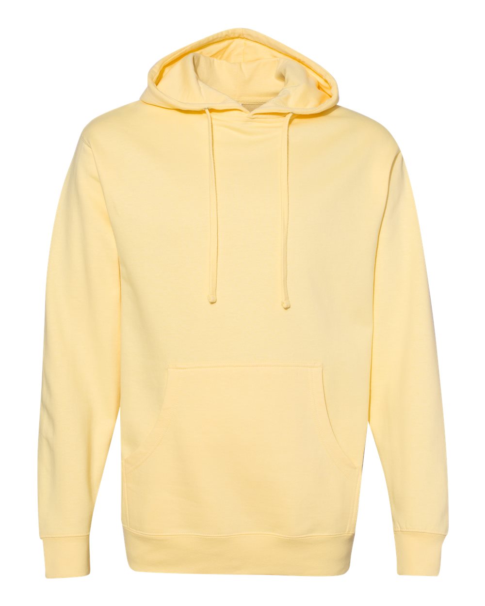 Independent Trading Co. Unisex Midweight Hooded Sweatshirt - SS4500