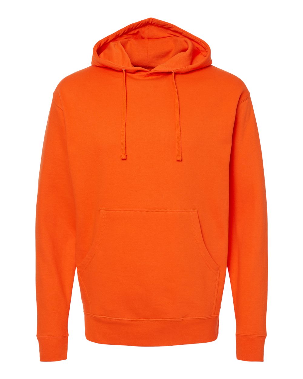 Independent Trading Co. Unisex Midweight Hooded Sweatshirt - SS4500