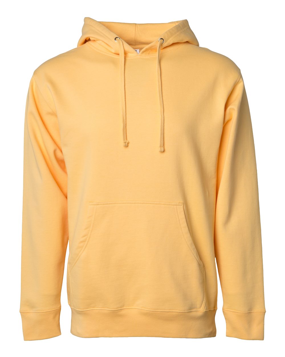 Independent Trading Co. Unisex Midweight Hooded Sweatshirt - SS4500