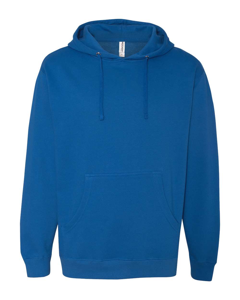 Independent Trading Co. Unisex Midweight Hooded Sweatshirt - SS4500