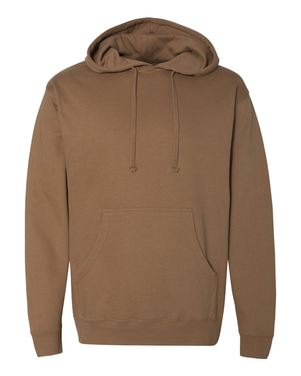 Independent Trading Co. Unisex Midweight Hooded Sweatshirt - SS4500