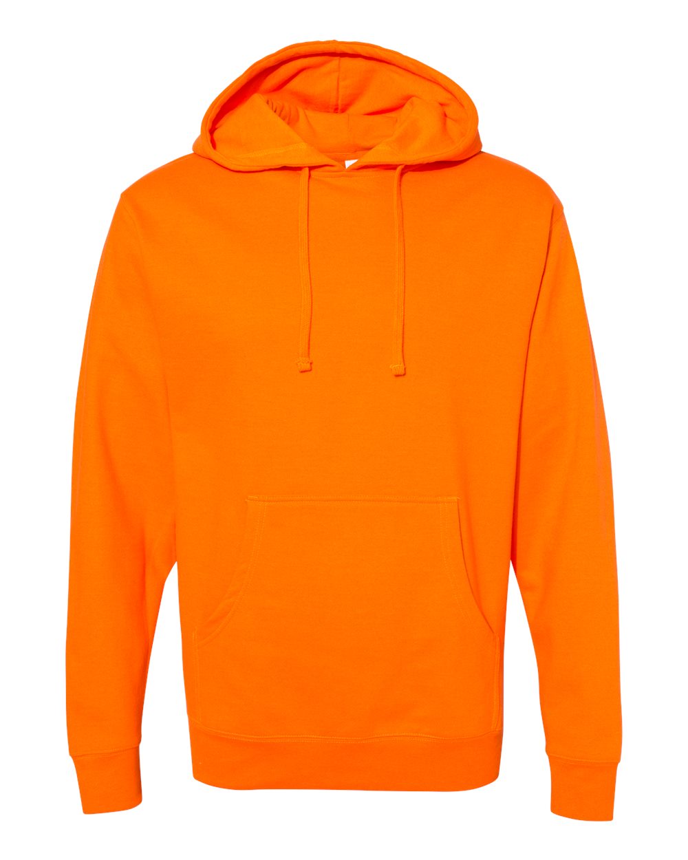 Independent Trading Co. Unisex Midweight Hooded Sweatshirt - SS4500