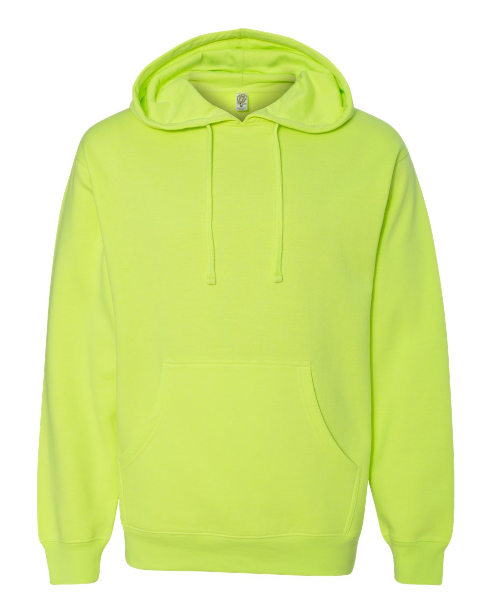 Independent Trading Co. Unisex Midweight Hooded Sweatshirt - SS4500
