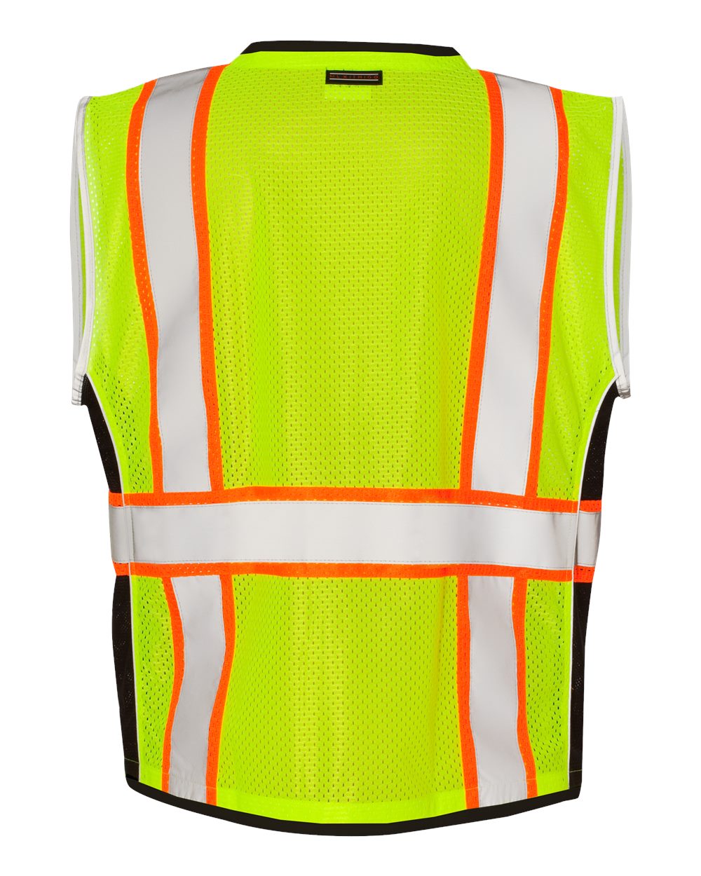Kishigo Unisex Premium Black Series® Heavy-Duty Vest - 1513-1514
