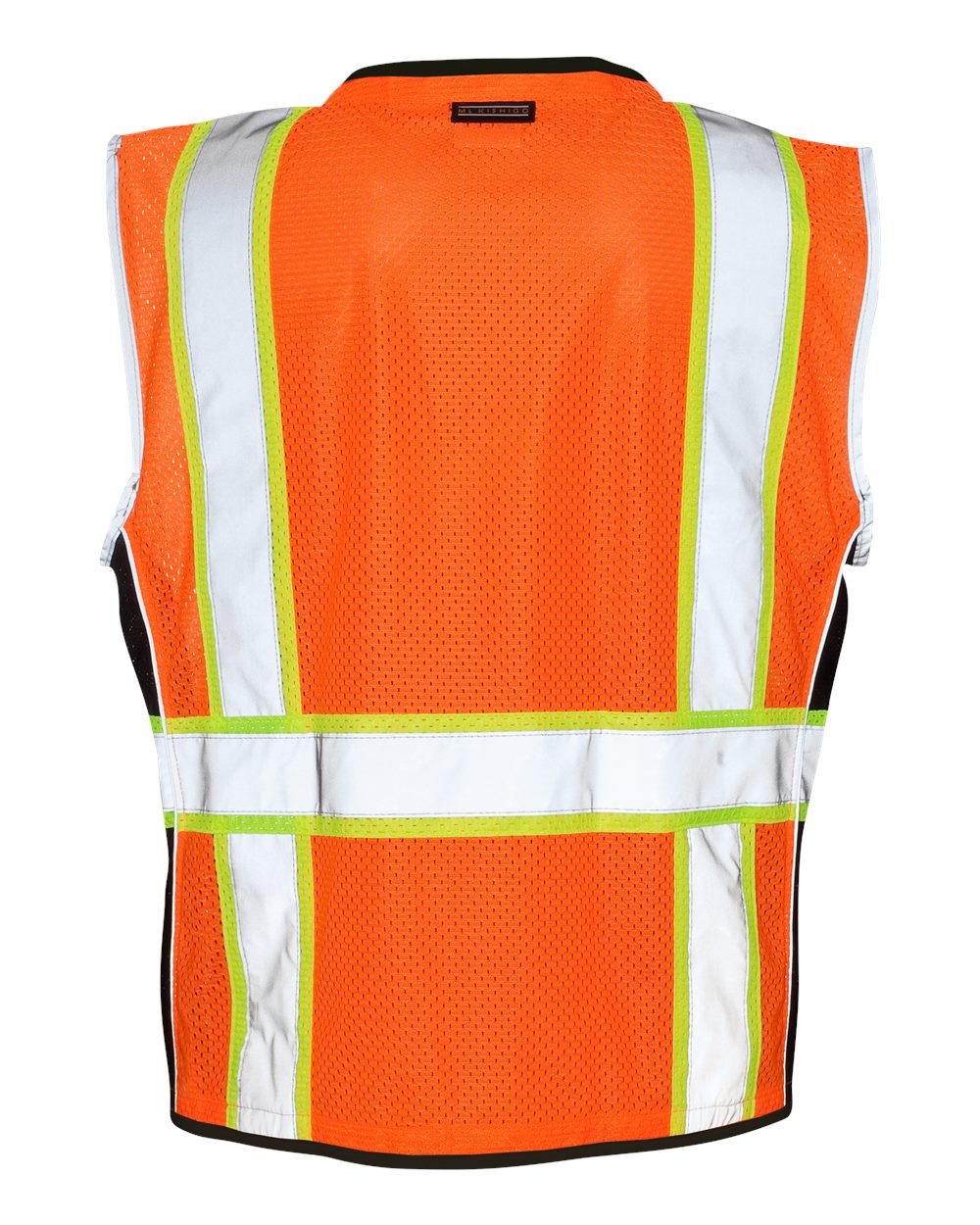 Kishigo Unisex Premium Black Series® Heavy-Duty Vest - 1513-1514