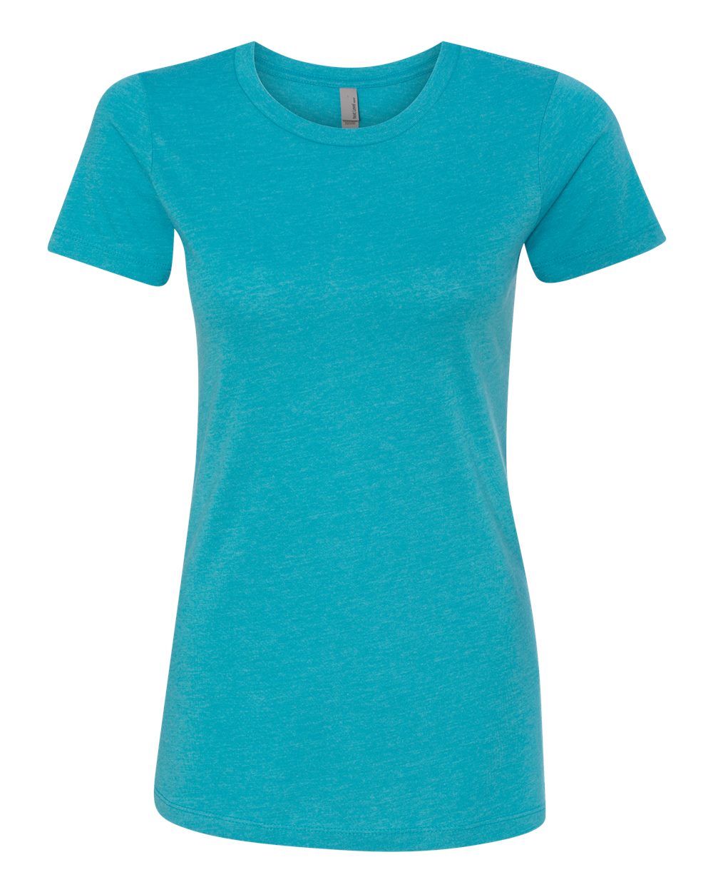 Next Level Women's Fitted Tee 6610 Cotton/Poly