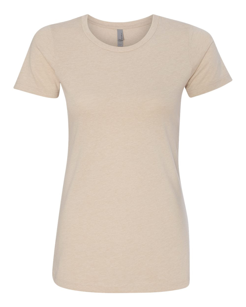 Next Level Women's Fitted Tee 6610 Cotton/Poly