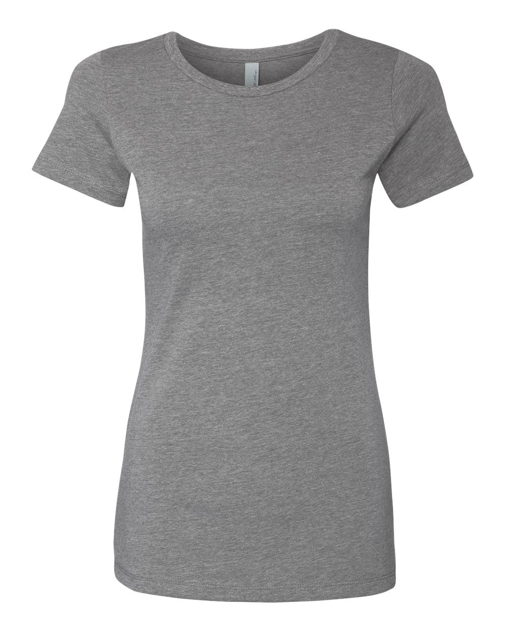 Next Level Women's Fitted Tee 6610 Cotton/Poly