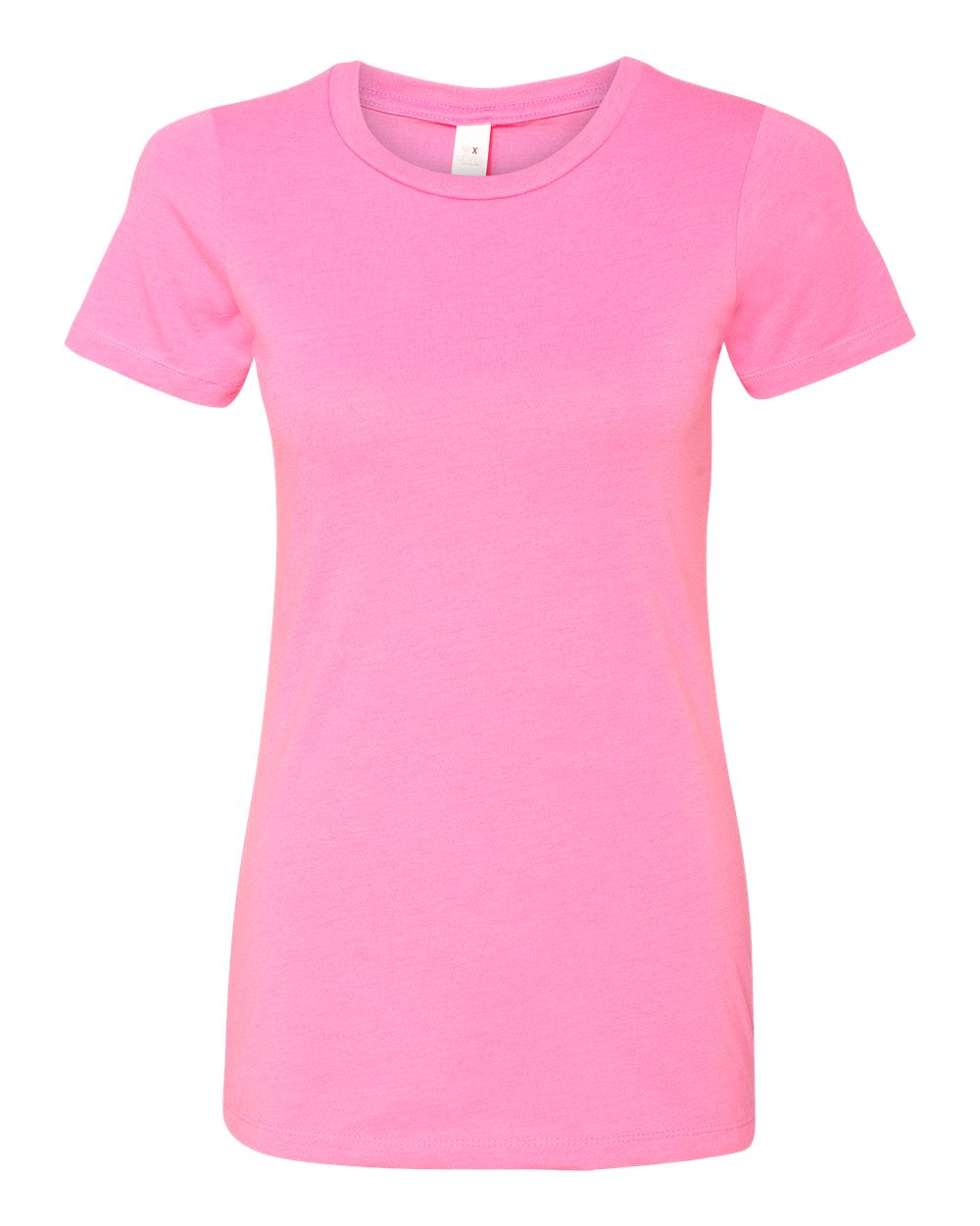 Next Level Women's Fitted Tee 6610 Cotton/Poly