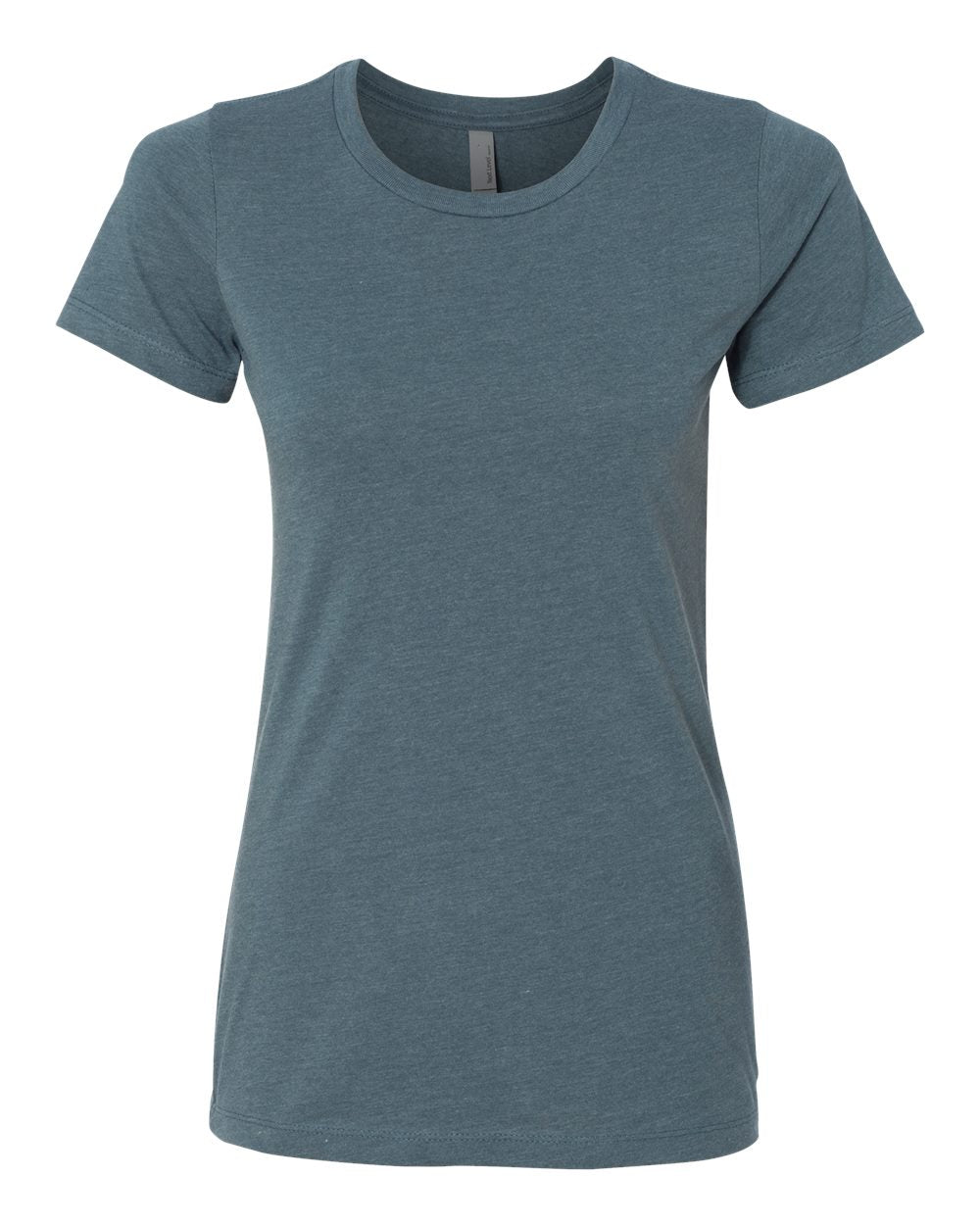 Next Level Women's Fitted Tee 6610 Cotton/Poly
