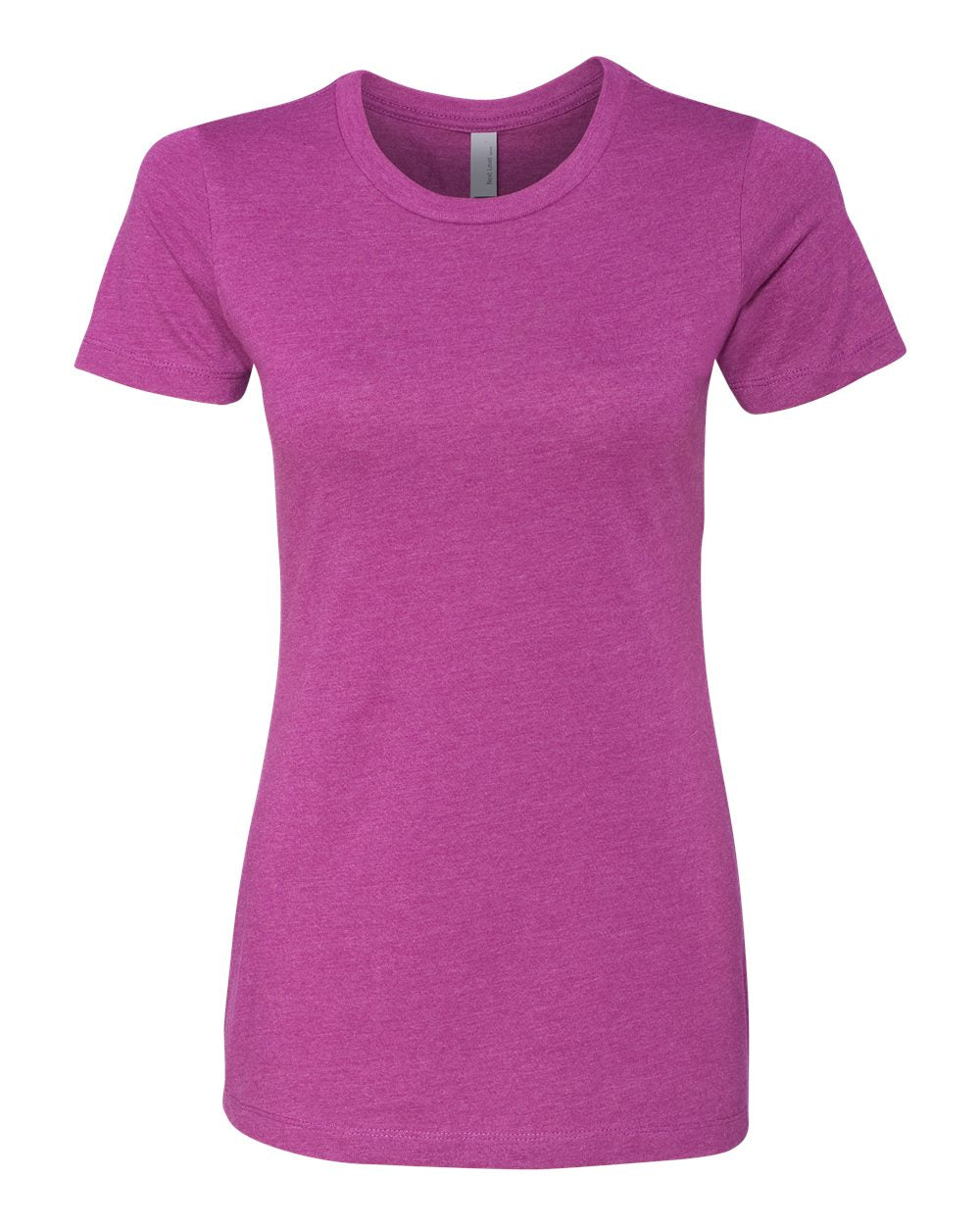 Next Level Women's Fitted Tee 6610 Cotton/Poly