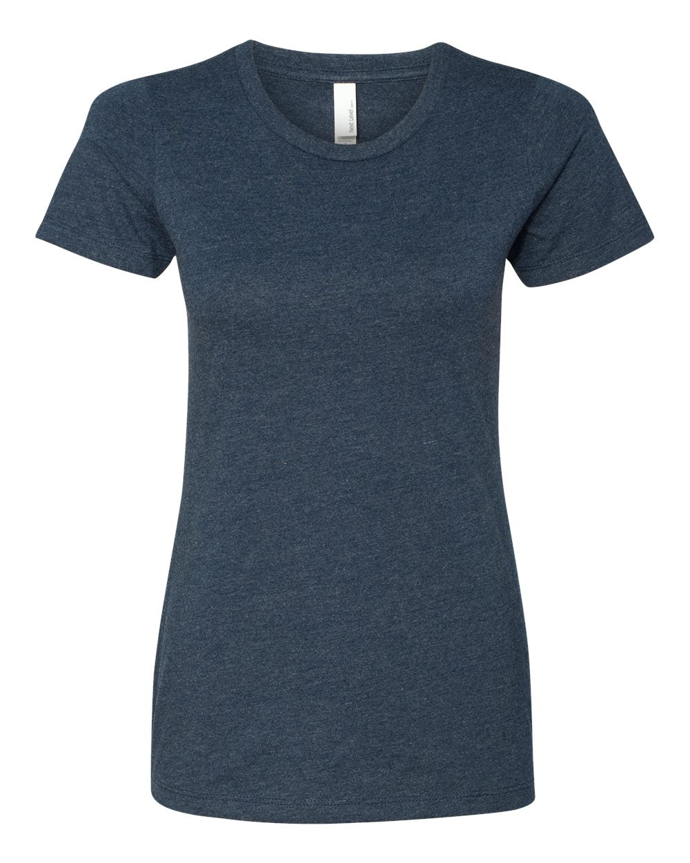 Next Level Women's Fitted Tee 6610 Cotton/Poly