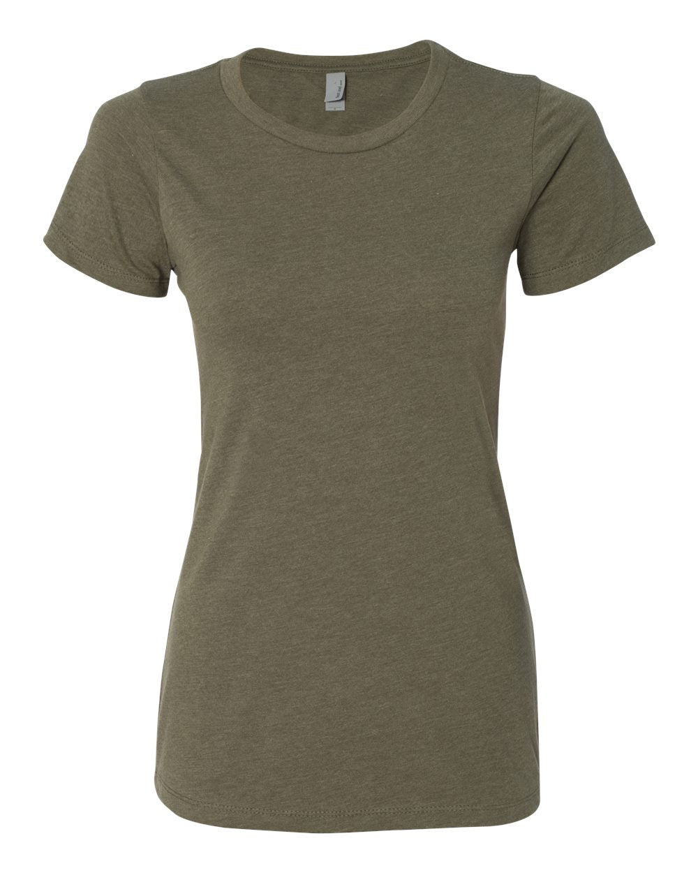 Next Level Women's Fitted Tee 6610 Cotton/Poly