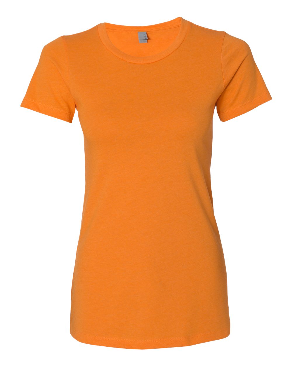 Next Level Women's Fitted Tee 6610 Cotton/Poly