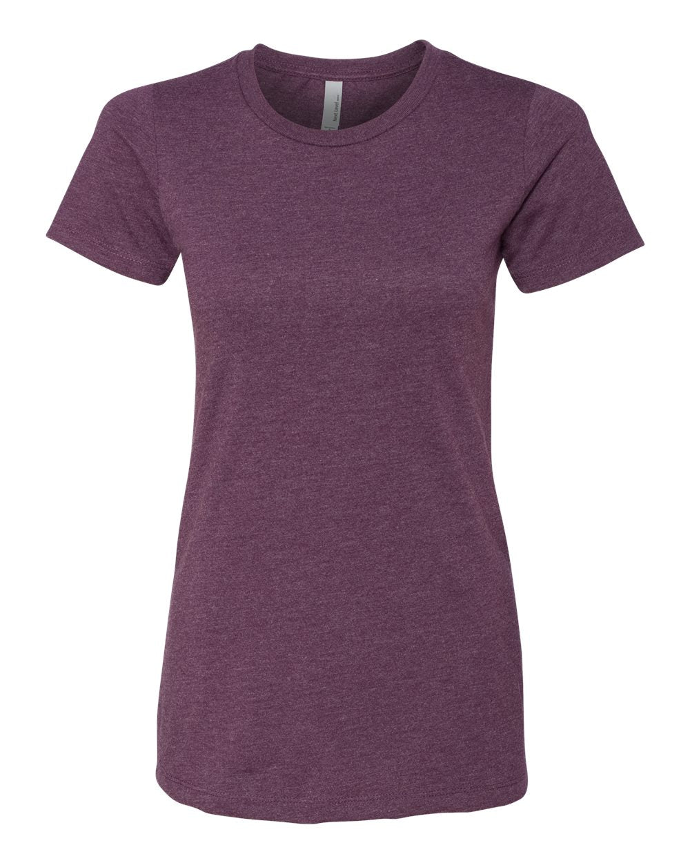 Next Level Women's Fitted Tee 6610 Cotton/Poly