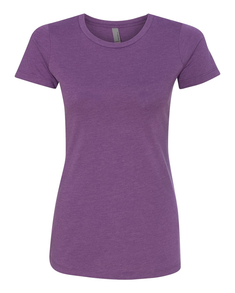 Next Level Women's Fitted Tee 6610 Cotton/Poly