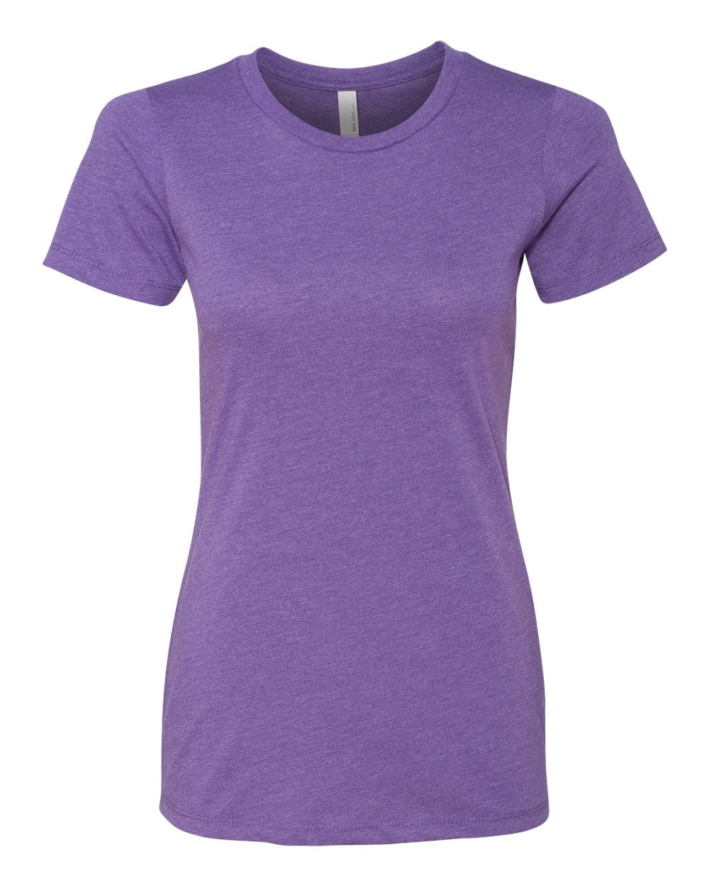 Next Level Women's Fitted Tee 6610 Cotton/Poly
