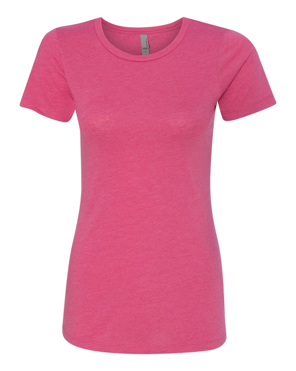 Next Level Women's Fitted Tee 6610 Cotton/Poly