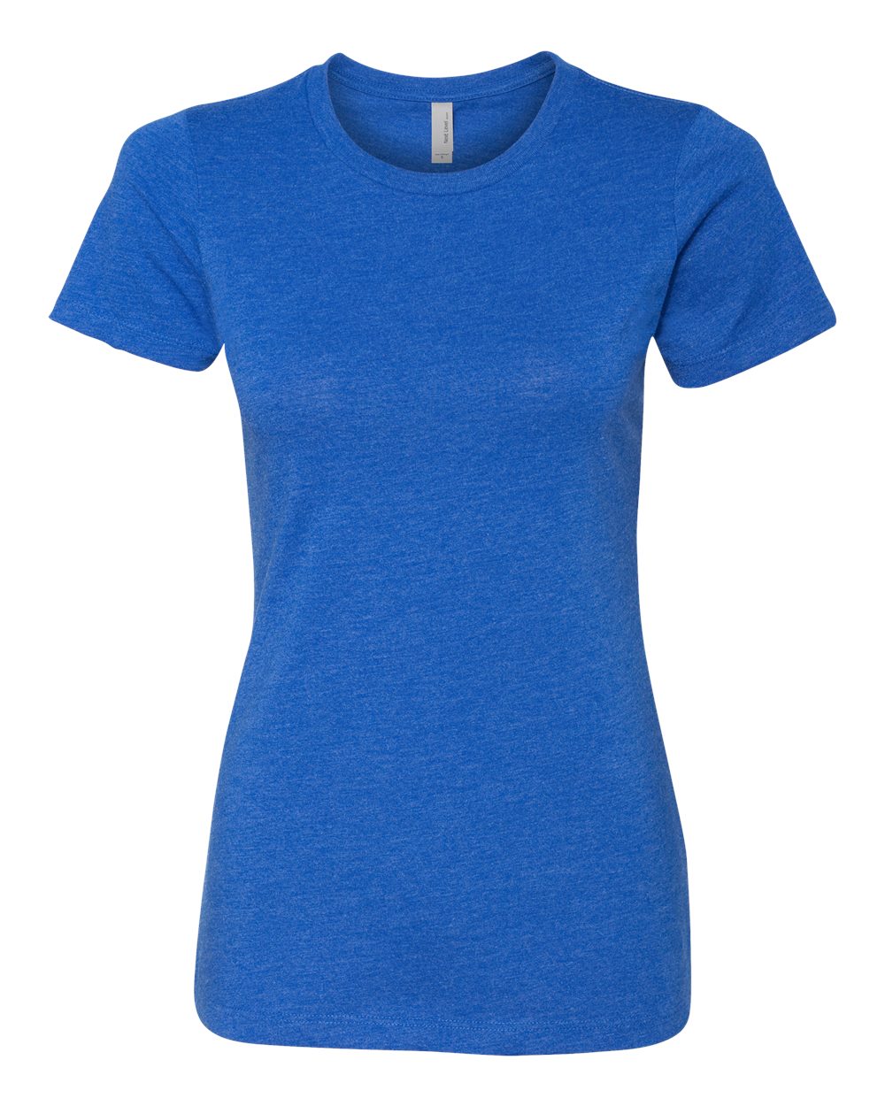 Next Level Women's Fitted Tee 6610 Cotton/Poly