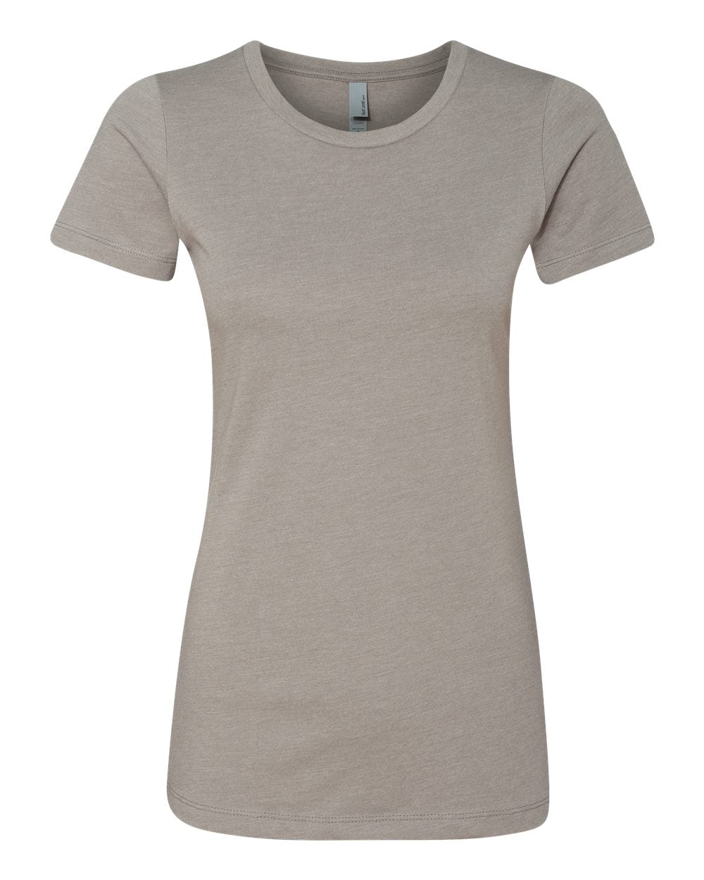 Next Level Women's Fitted Tee 6610 Cotton/Poly