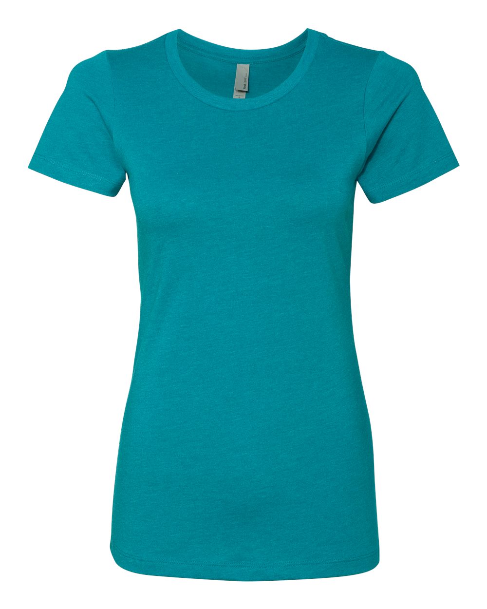 Next Level Women's Fitted Tee 6610 Cotton/Poly