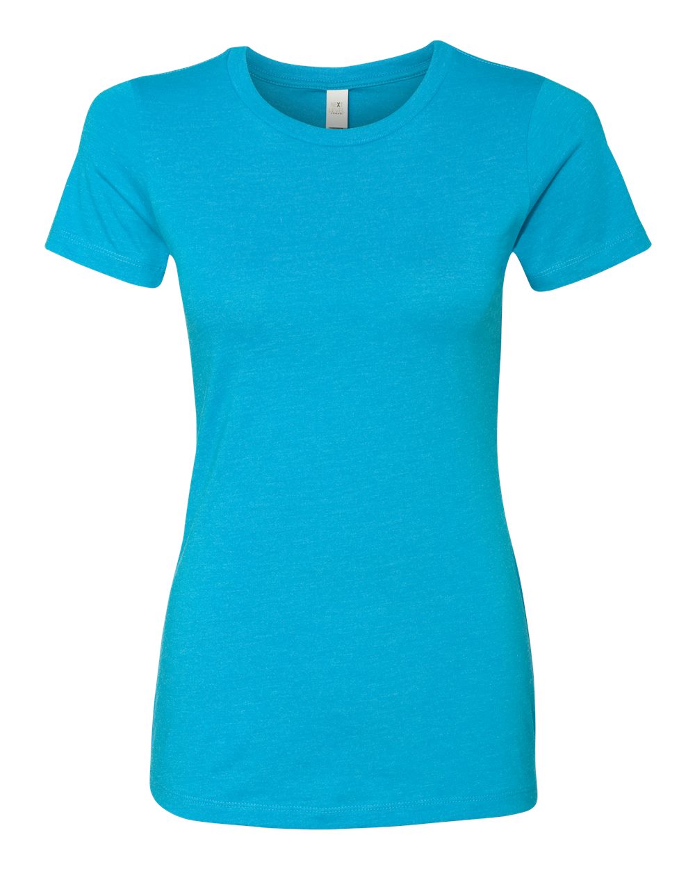 Next Level Women's Fitted Tee 6610 Cotton/Poly