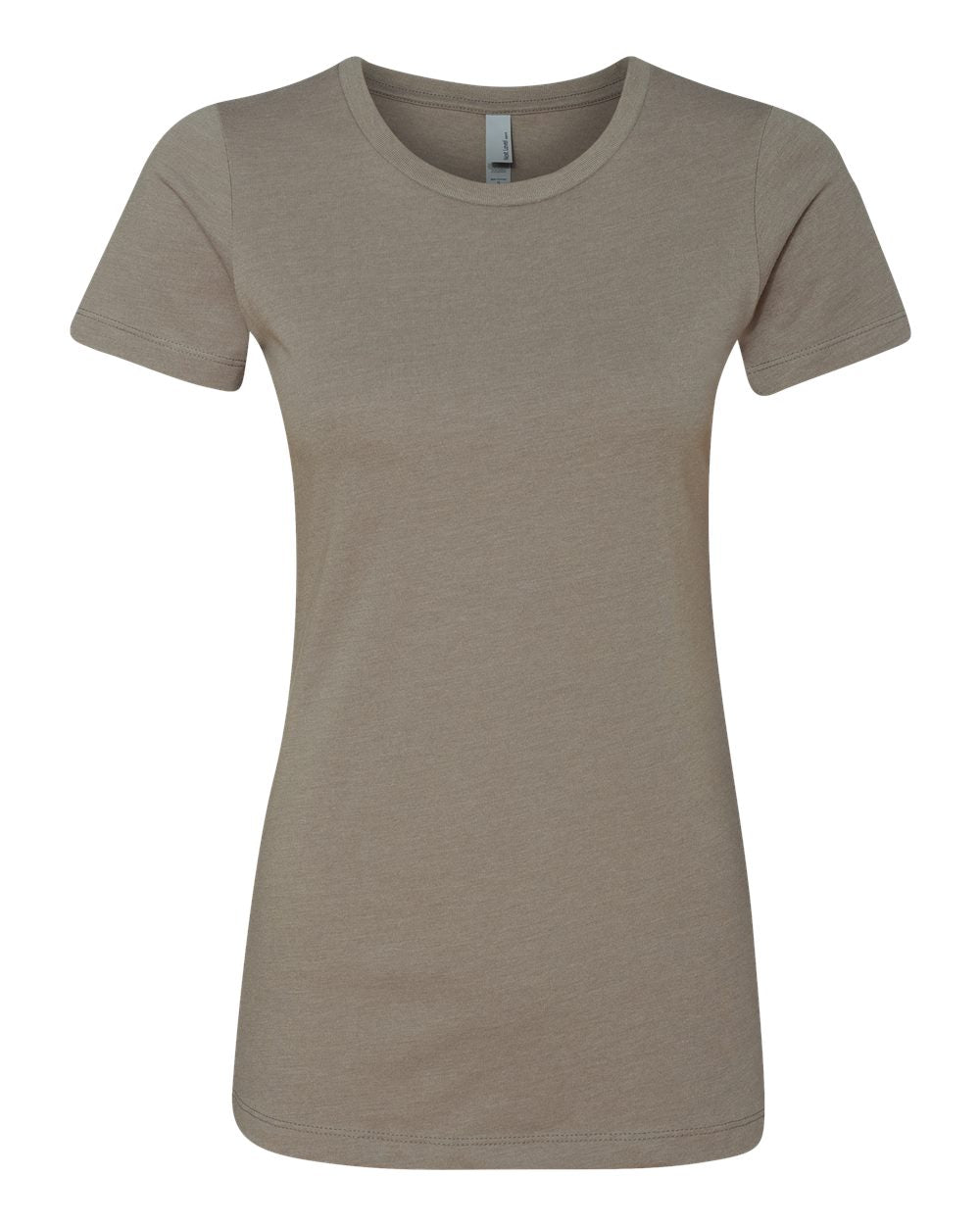 Next Level Women's Fitted Tee 6610 Cotton/Poly