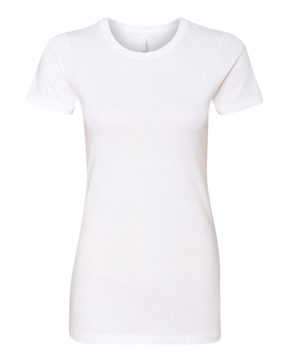 Next Level Women's Fitted Tee 6610 Cotton/Poly