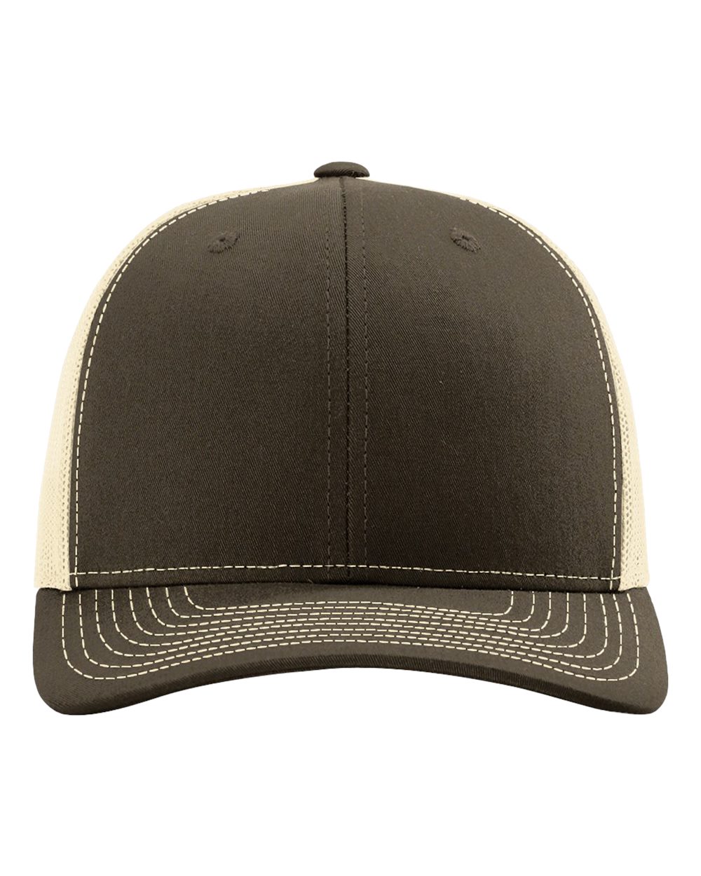 Richardson Snapback Trucker Cap - 112