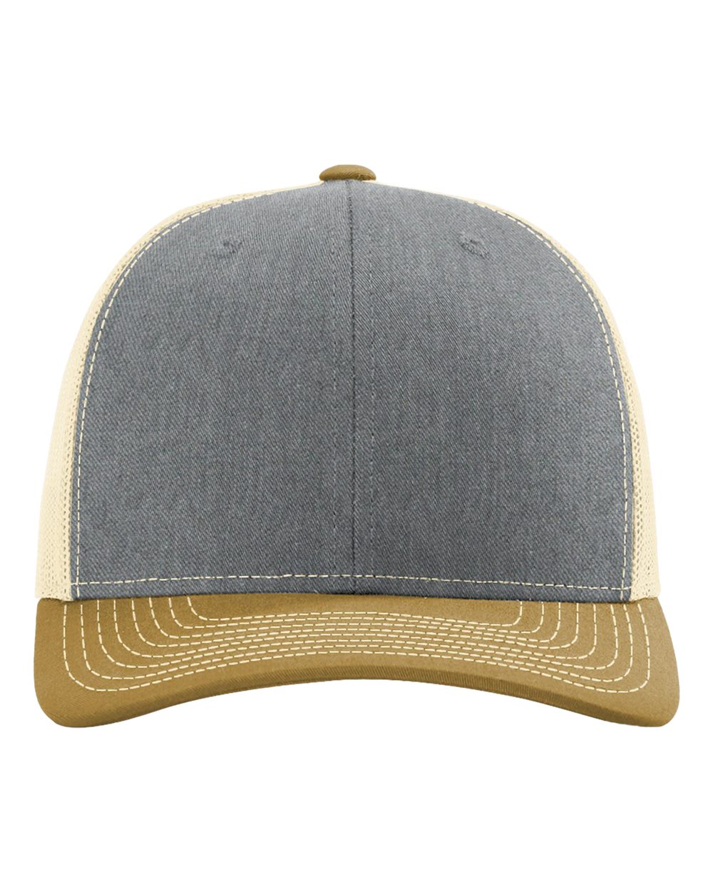 Richardson Snapback Trucker Cap - 112