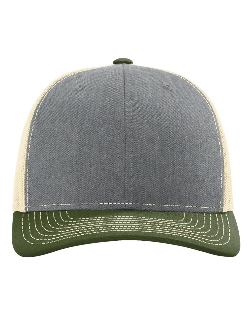 Richardson Snapback Trucker Cap - 112