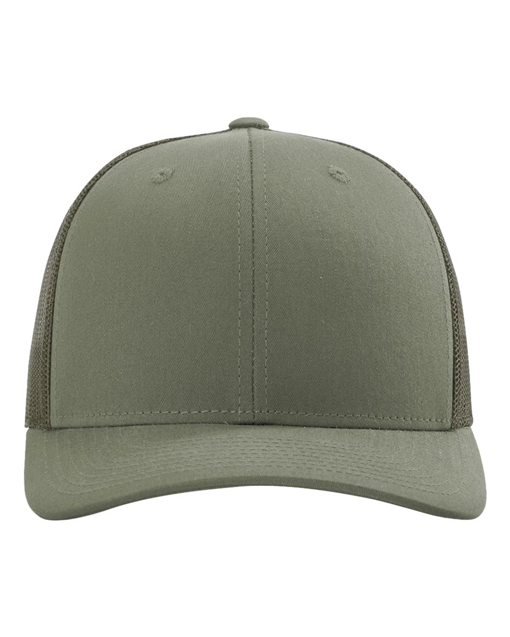 Richardson Snapback Trucker Cap - 112