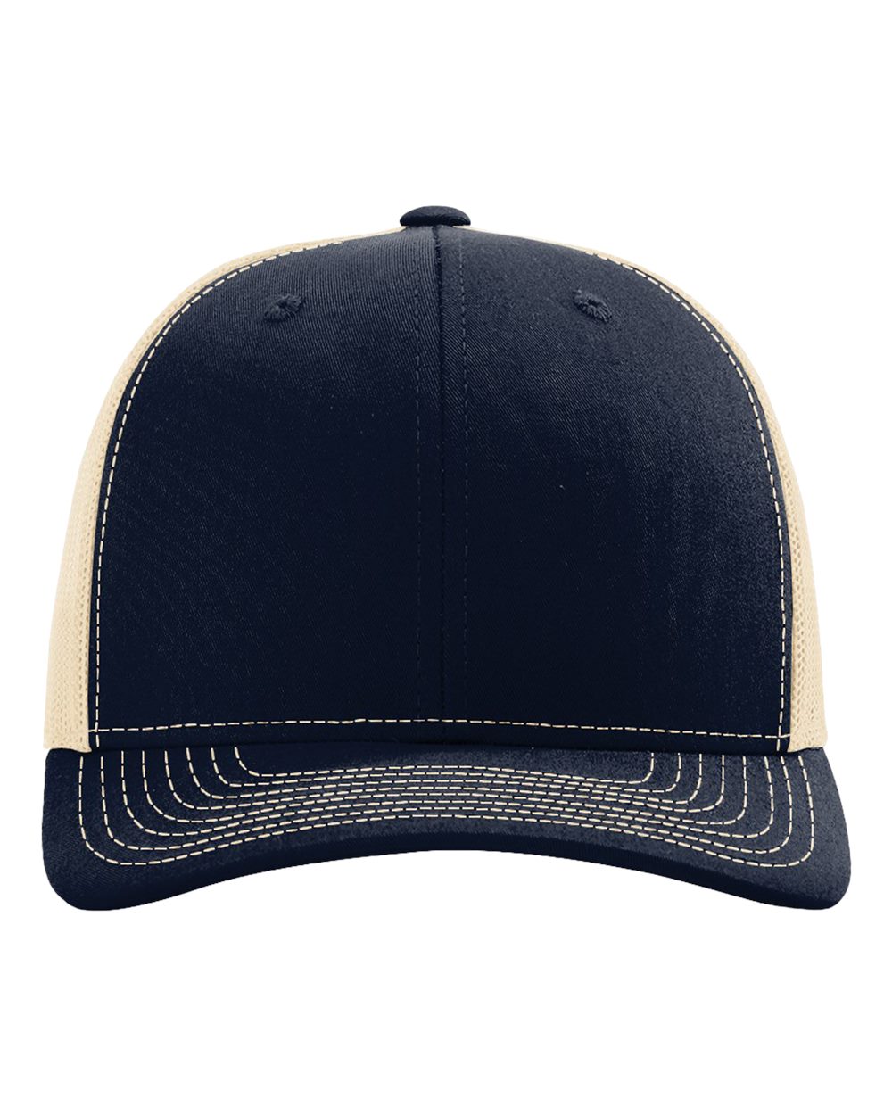 Richardson Snapback Trucker Cap - 112