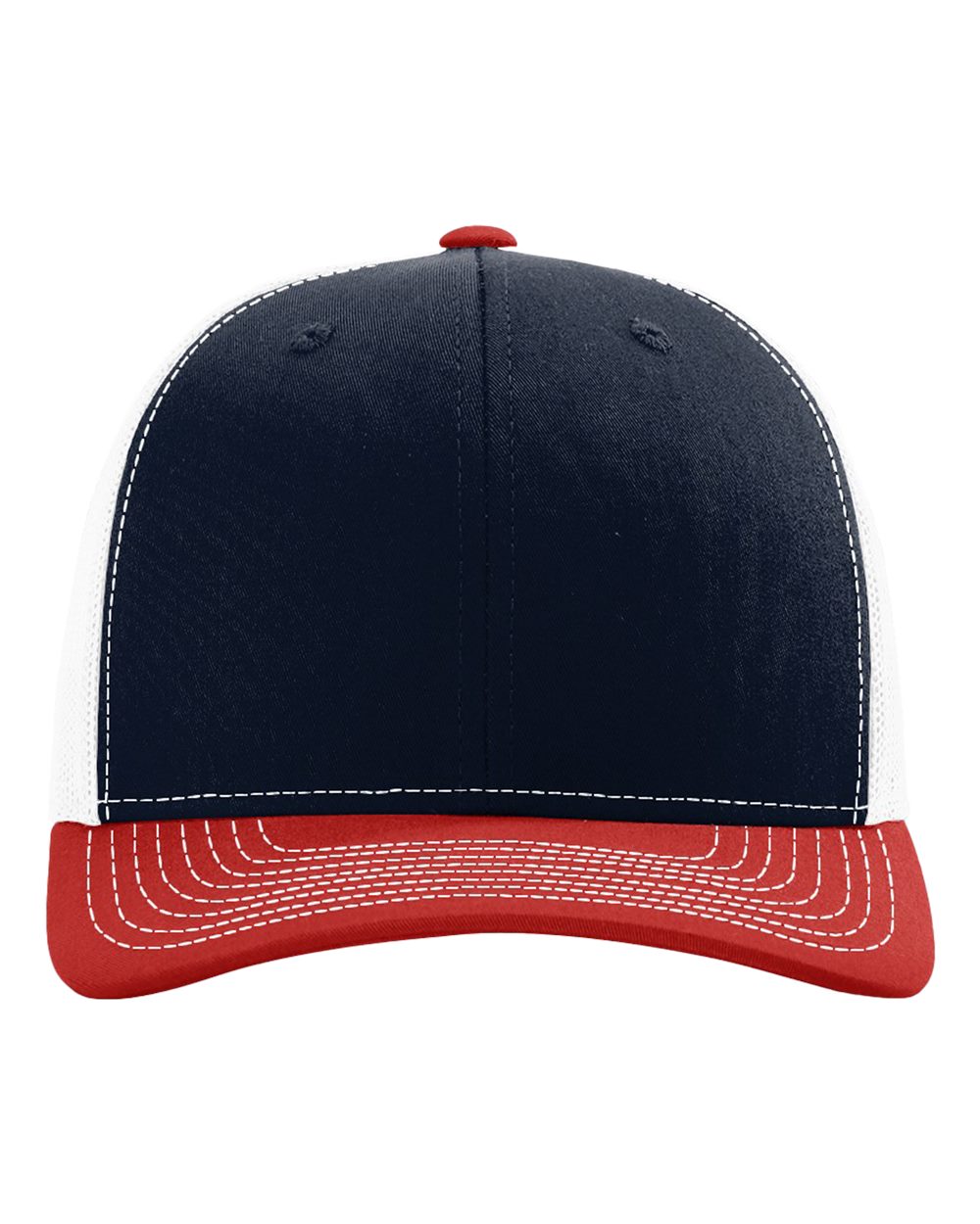 Richardson Snapback Trucker Cap - 112