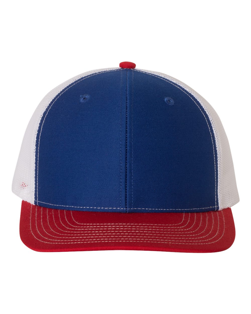 Richardson Snapback Trucker Cap - 112
