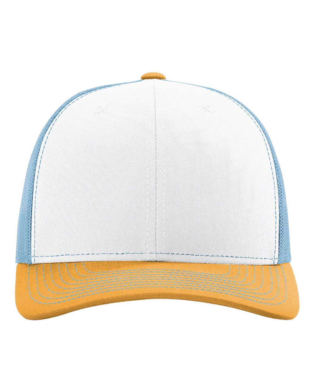 Richardson Snapback Trucker Cap - 112