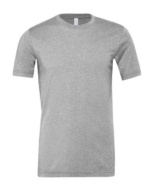 Bella 3001CVC Cotton/Poly Blend Tee