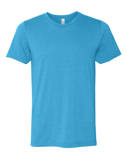 Bella 3001CVC Cotton/Poly Blend Tee