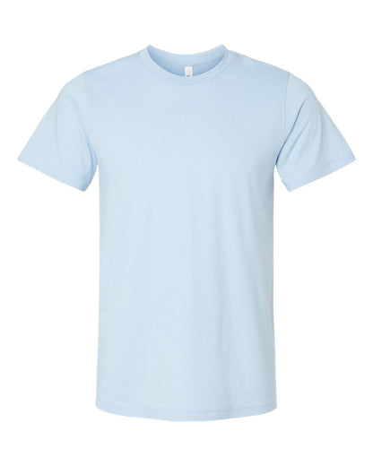 Bella 3001CVC Cotton/Poly Blend Tee