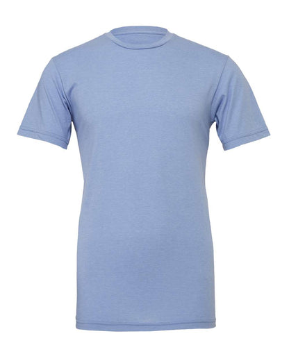 Bella 3001CVC Cotton/Poly Blend Tee