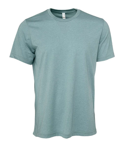 Bella 3001CVC Cotton/Poly Blend Tee