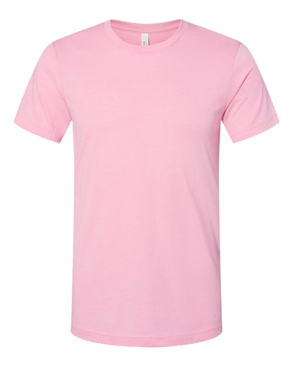 Bella 3001CVC Cotton/Poly Blend Tee