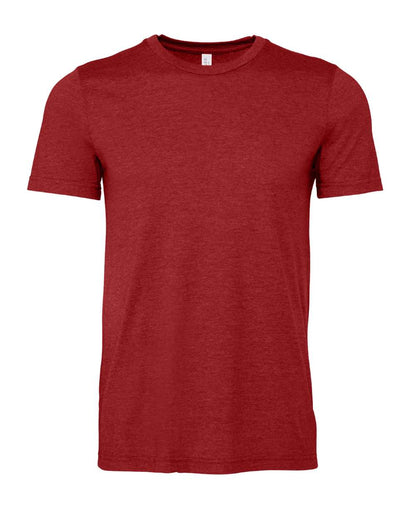Bella 3001CVC Cotton/Poly Blend Tee