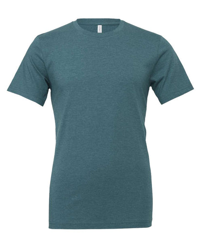 Bella 3001CVC Cotton/Poly Blend Tee