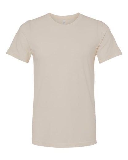 Bella 3001CVC Cotton/Poly Blend Tee