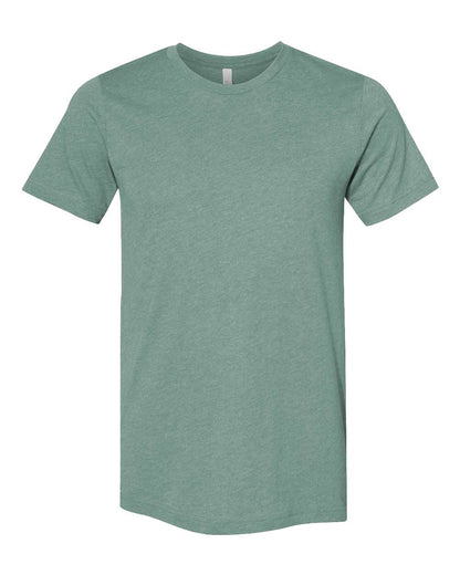 Bella 3001CVC Cotton/Poly Blend Tee